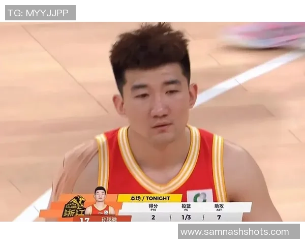 广厦队以2-0领先夺赛点媒体人点评孙铭徽状态依然稳定